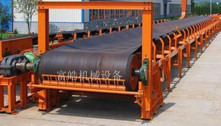 TD型、DⅡ型皮帶輸送機(jī)