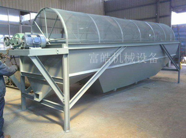 滾筒篩廣泛應(yīng)用冶金、化工、礦山等行業(yè)