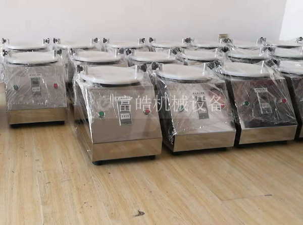 檢驗(yàn)篩通過對物料檢測得出占總物料的百分比