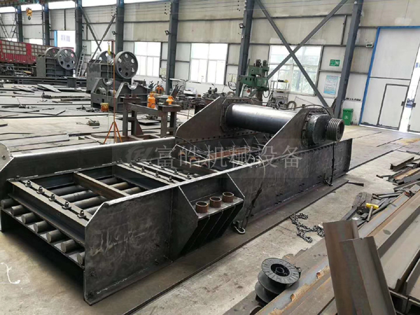 一直下雨會不會影響工期進度?(富皓機械設備生產(chǎn)領導親自發(fā)話)